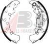 FIAT 77364744 Brake Shoe Set